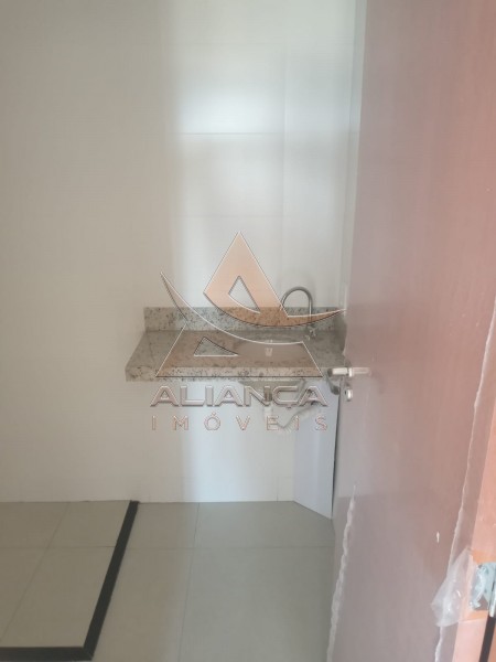 Aliança Imóveis - Imobiliária em Ribeirão Preto - SP - Apartamento - Quintas de São José - Ribeirão Preto