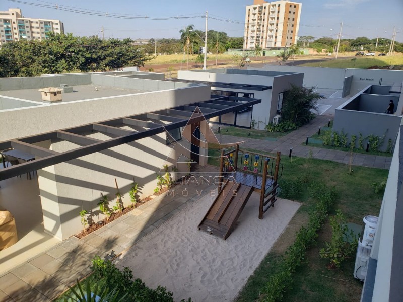 Aliança Imóveis - Imobiliária em Ribeirão Preto - SP - Apartamento - Quintas de São José - Ribeirão Preto
