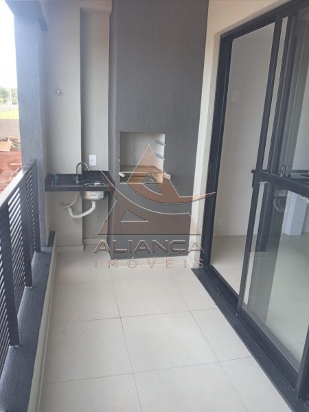 Aliança Imóveis - Imobiliária em Ribeirão Preto - SP - Apartamento - Quintas de São José - Ribeirão Preto