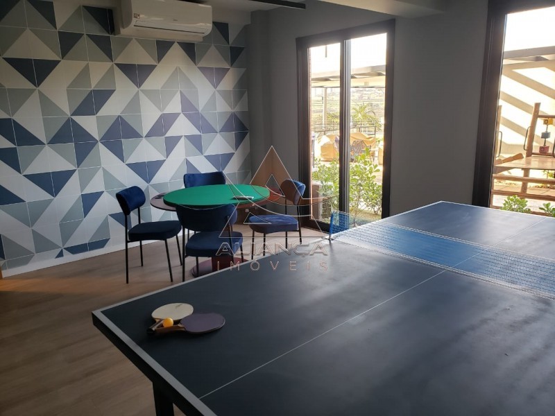 Aliança Imóveis - Imobiliária em Ribeirão Preto - SP - Apartamento - Quintas de São José - Ribeirão Preto
