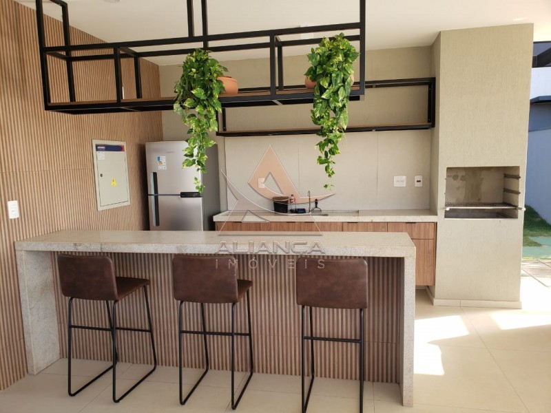 Aliança Imóveis - Imobiliária em Ribeirão Preto - SP - Apartamento - Quintas de São José - Ribeirão Preto