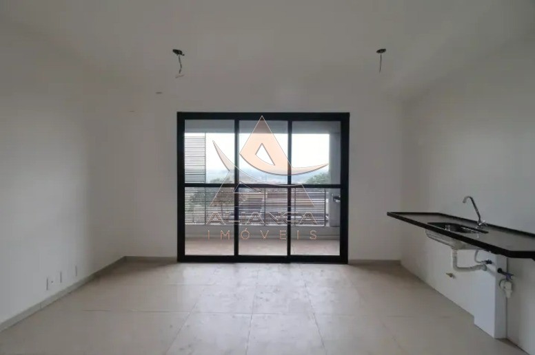 Aliança Imóveis - Imobiliária em Ribeirão Preto - SP - Apartamento - Quintas de São José - Ribeirão Preto