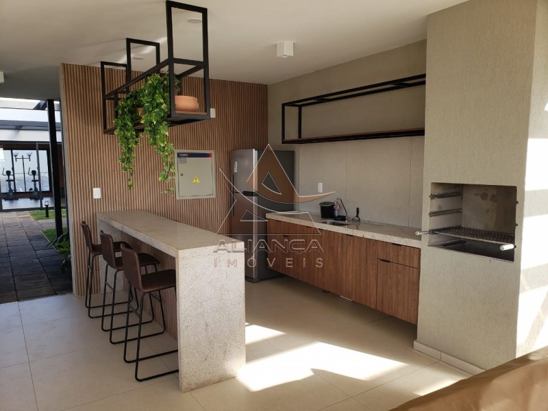 Aliança Imóveis - Imobiliária em Ribeirão Preto - SP - Apartamento - Quintas de São José - Ribeirão Preto