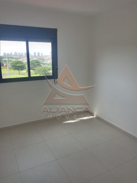 Aliança Imóveis - Imobiliária em Ribeirão Preto - SP - Apartamento - Quintas de São José - Ribeirão Preto
