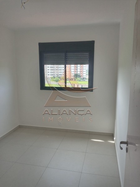 Aliança Imóveis - Imobiliária em Ribeirão Preto - SP - Apartamento - Quintas de São José - Ribeirão Preto