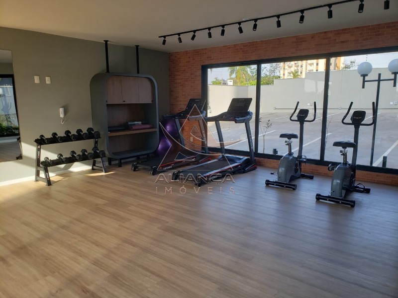 Aliança Imóveis - Imobiliária em Ribeirão Preto - SP - Apartamento - Quintas de São José - Ribeirão Preto