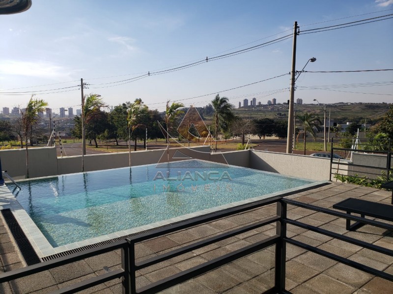 Aliança Imóveis - Imobiliária em Ribeirão Preto - SP - Apartamento - Quintas de São José - Ribeirão Preto