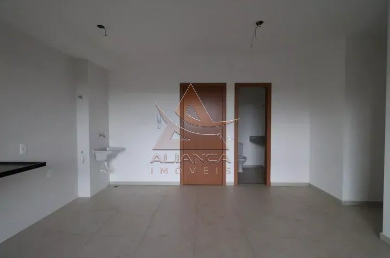 Aliança Imóveis - Imobiliária em Ribeirão Preto - SP - Apartamento - Quintas de São José - Ribeirão Preto
