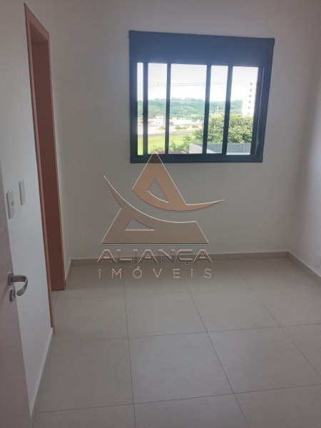 Aliança Imóveis - Imobiliária em Ribeirão Preto - SP - Apartamento - Quintas de São José - Ribeirão Preto