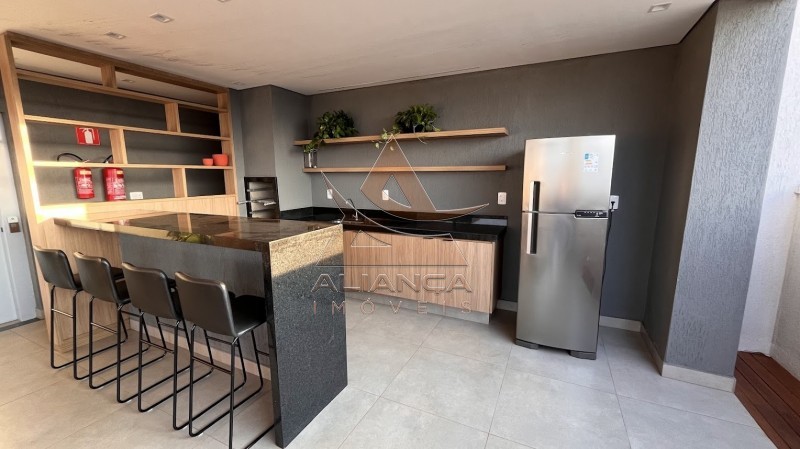Aliança Imóveis - Imobiliária em Ribeirão Preto - SP - Apartamento - Jardim Nova Aliança - Ribeirão Preto