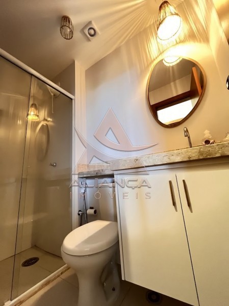 Aliança Imóveis - Imobiliária em Ribeirão Preto - SP - Apartamento - Jardim Nova Aliança - Ribeirão Preto