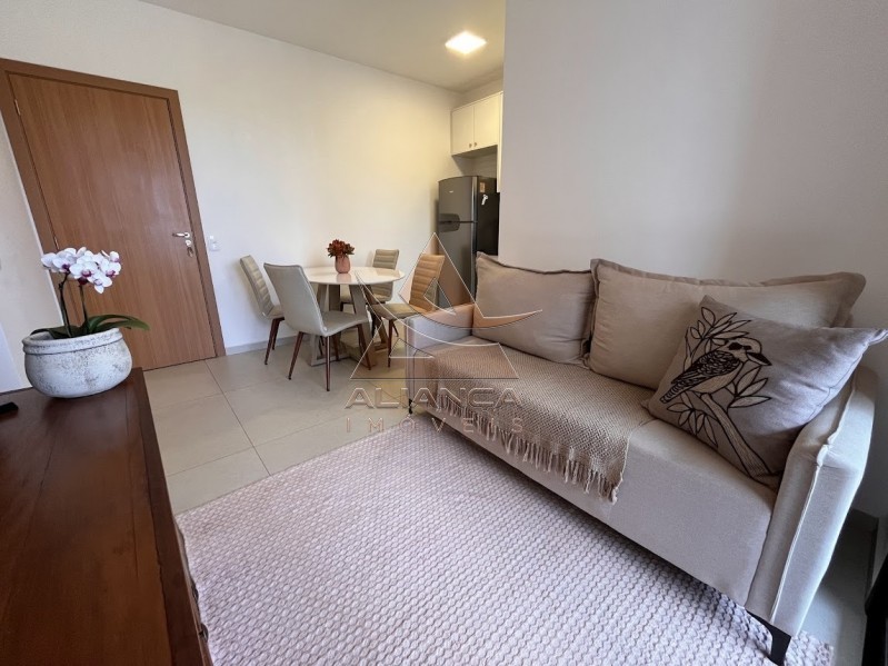 Aliança Imóveis - Imobiliária em Ribeirão Preto - SP - Apartamento - Jardim Nova Aliança - Ribeirão Preto
