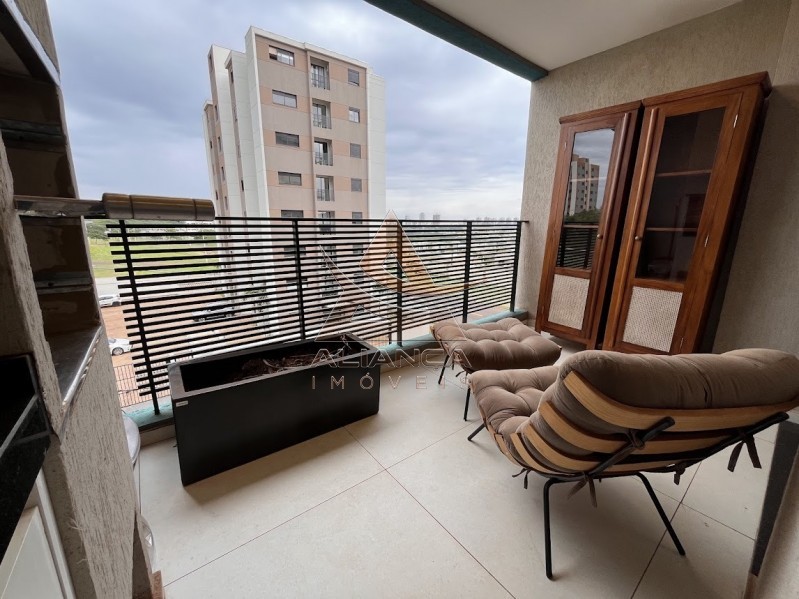 Aliança Imóveis - Imobiliária em Ribeirão Preto - SP - Apartamento - Jardim Nova Aliança - Ribeirão Preto