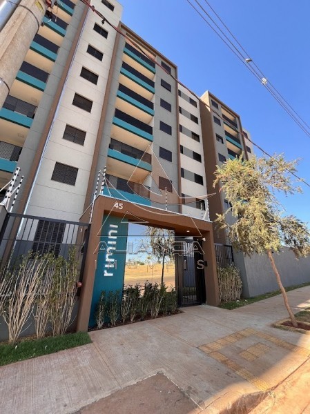 Aliança Imóveis - Imobiliária em Ribeirão Preto - SP - Apartamento - Jardim Nova Aliança - Ribeirão Preto