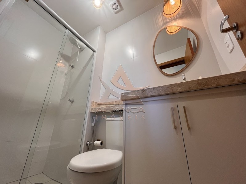 Aliança Imóveis - Imobiliária em Ribeirão Preto - SP - Apartamento - Jardim Nova Aliança - Ribeirão Preto