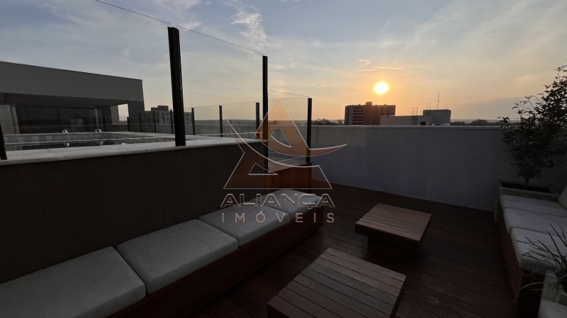 Aliança Imóveis - Imobiliária em Ribeirão Preto - SP - Apartamento - Jardim Nova Aliança - Ribeirão Preto