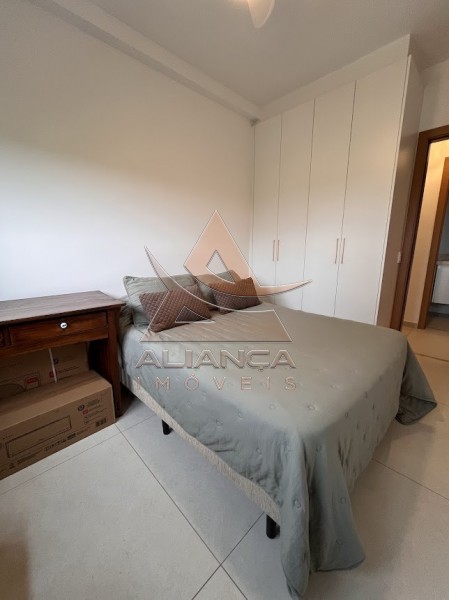 Aliança Imóveis - Imobiliária em Ribeirão Preto - SP - Apartamento - Jardim Nova Aliança - Ribeirão Preto