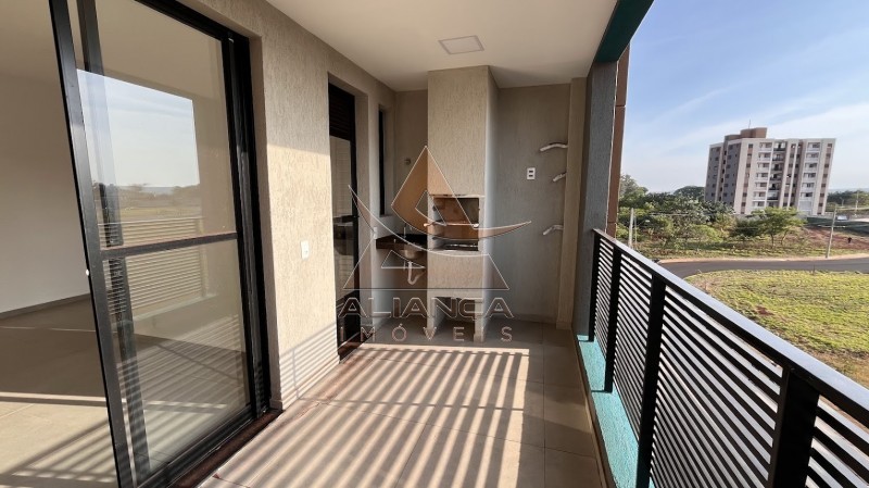 Aliança Imóveis - Imobiliária em Ribeirão Preto - SP - Apartamento - Jardim Nova Aliança - Ribeirão Preto