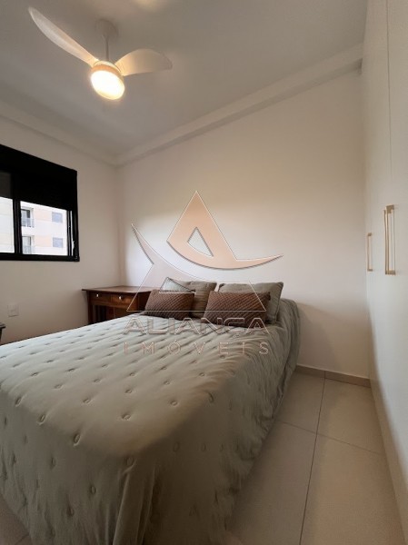 Aliança Imóveis - Imobiliária em Ribeirão Preto - SP - Apartamento - Jardim Nova Aliança - Ribeirão Preto