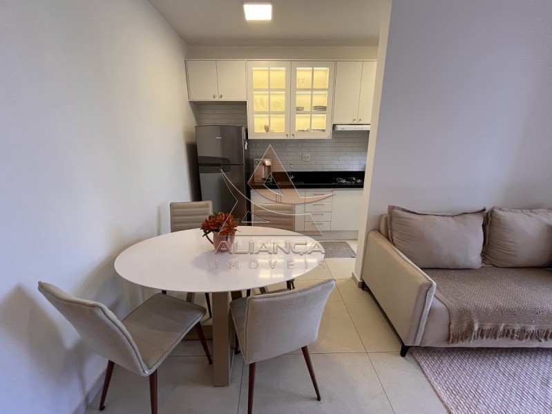 Aliança Imóveis - Imobiliária em Ribeirão Preto - SP - Apartamento - Jardim Nova Aliança - Ribeirão Preto