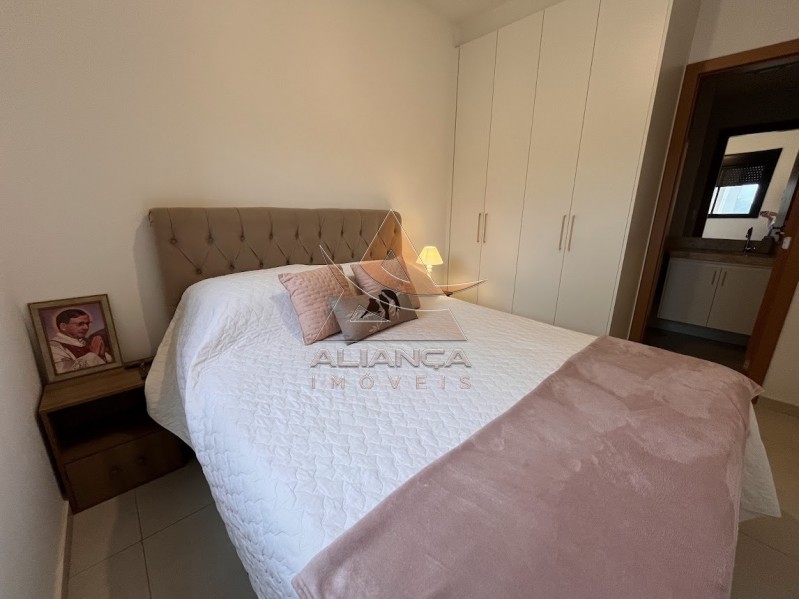 Aliança Imóveis - Imobiliária em Ribeirão Preto - SP - Apartamento - Jardim Nova Aliança - Ribeirão Preto