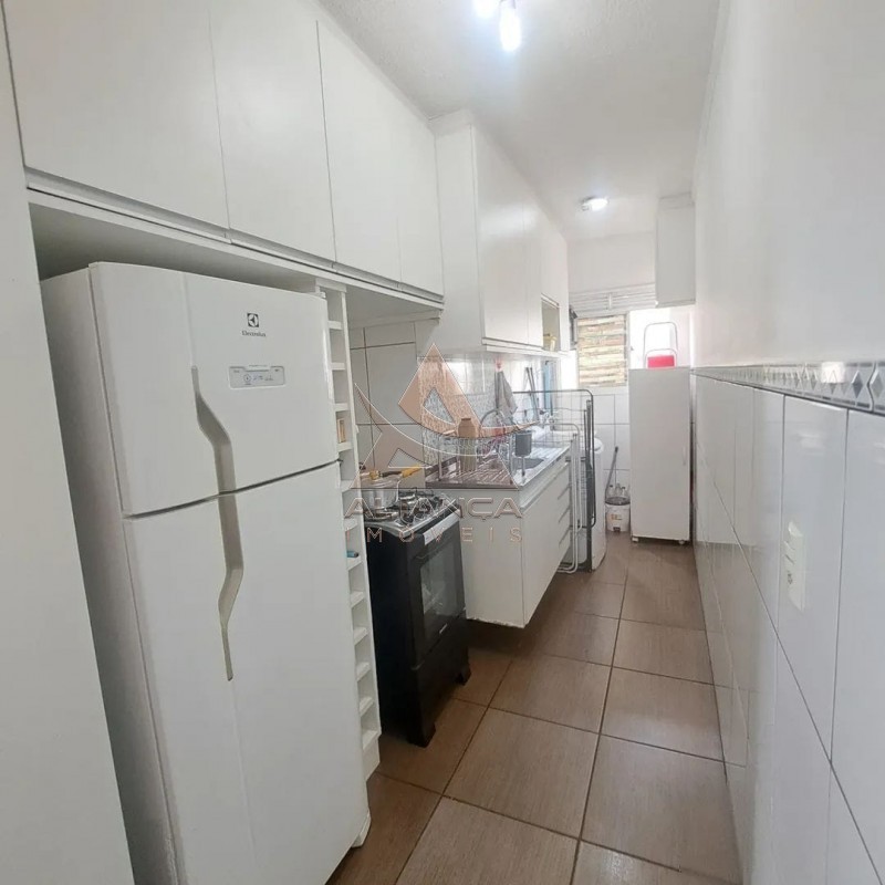 Aliança Imóveis - Imobiliária em Ribeirão Preto - SP - Apartamento - Campos Eliseos - Ribeirão Preto