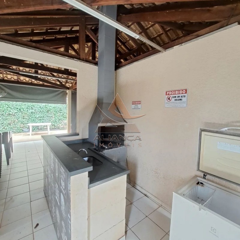 Aliança Imóveis - Imobiliária em Ribeirão Preto - SP - Apartamento - Campos Eliseos - Ribeirão Preto