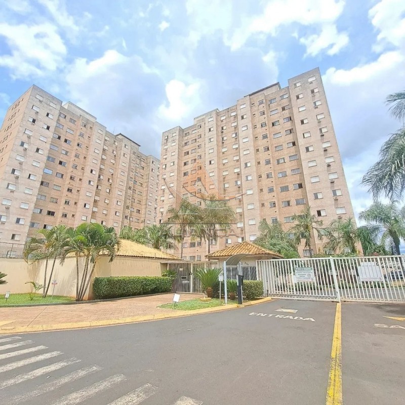 Aliança Imóveis - Imobiliária em Ribeirão Preto - SP - Apartamento - Campos Eliseos - Ribeirão Preto