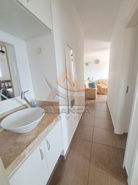 Aliança Imóveis - Imobiliária em Ribeirão Preto - SP - Apartamento - Campos Eliseos - Ribeirão Preto