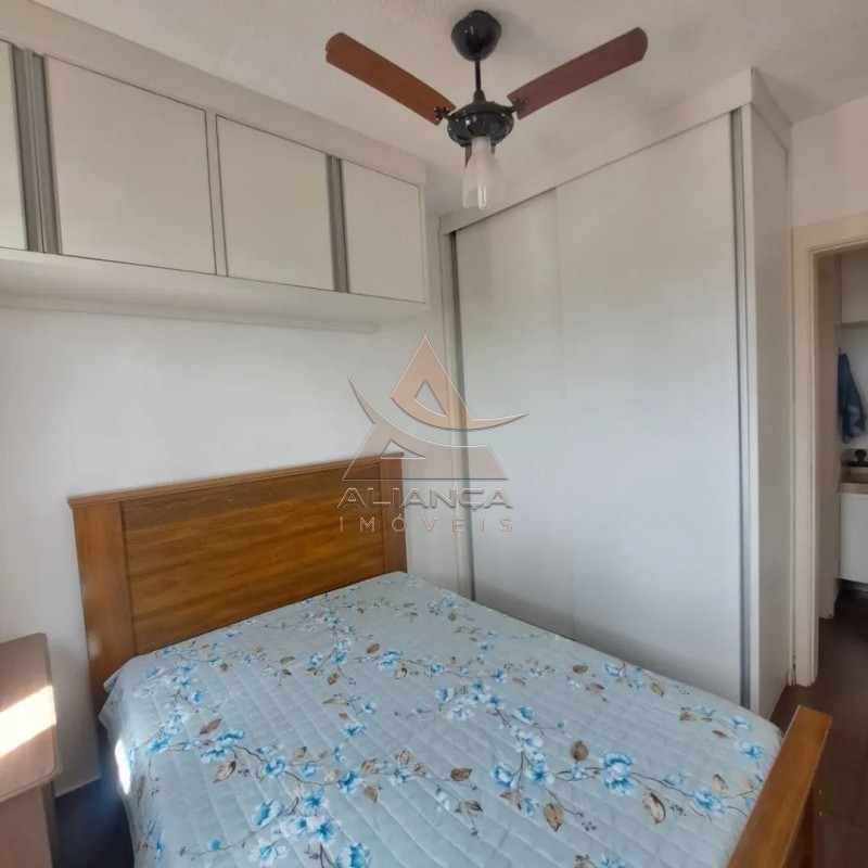 Aliança Imóveis - Imobiliária em Ribeirão Preto - SP - Apartamento - Campos Eliseos - Ribeirão Preto