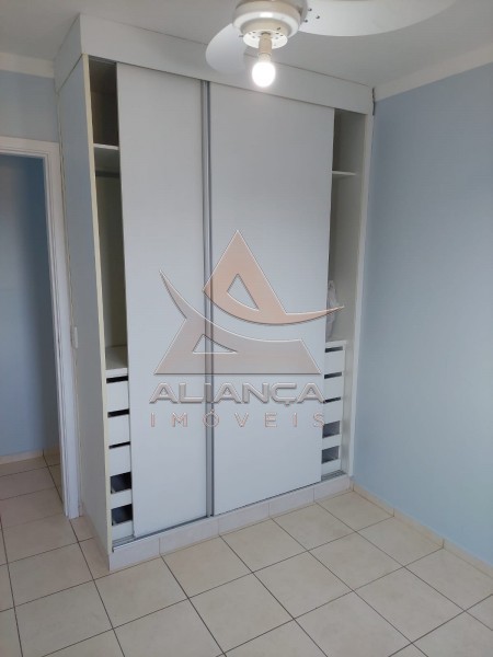 Aliança Imóveis - Imobiliária em Ribeirão Preto - SP - Apartamento - Ipiranga - Ribeirão Preto