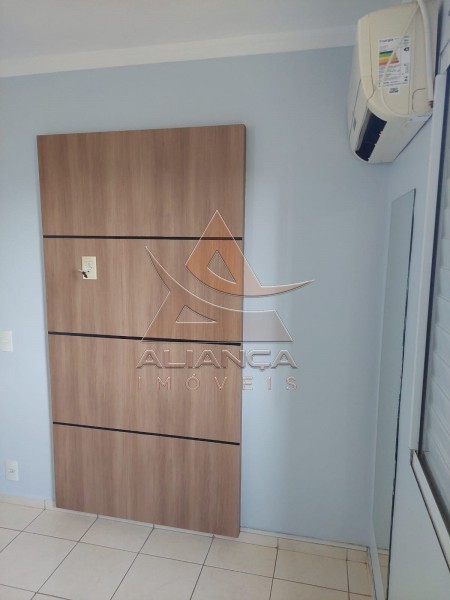 Aliança Imóveis - Imobiliária em Ribeirão Preto - SP - Apartamento - Ipiranga - Ribeirão Preto