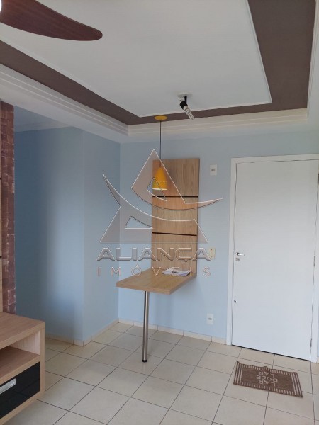 Aliança Imóveis - Imobiliária em Ribeirão Preto - SP - Apartamento - Ipiranga - Ribeirão Preto