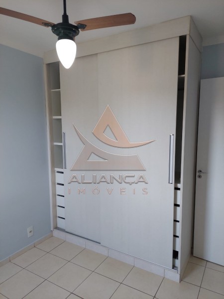 Aliança Imóveis - Imobiliária em Ribeirão Preto - SP - Apartamento - Ipiranga - Ribeirão Preto