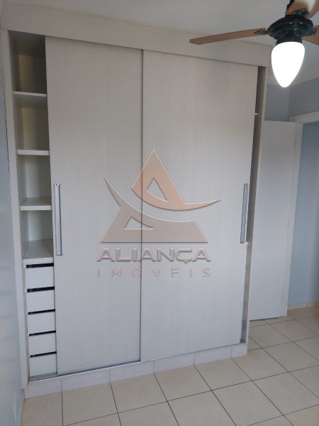 Aliança Imóveis - Imobiliária em Ribeirão Preto - SP - Apartamento - Ipiranga - Ribeirão Preto