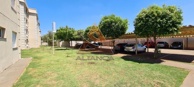 Aliança Imóveis - Imobiliária em Ribeirão Preto - SP - Apartamento - Ipiranga - Ribeirão Preto