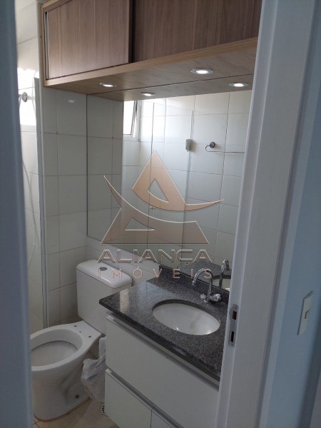 Aliança Imóveis - Imobiliária em Ribeirão Preto - SP - Apartamento - Ipiranga - Ribeirão Preto