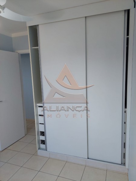 Aliança Imóveis - Imobiliária em Ribeirão Preto - SP - Apartamento - Ipiranga - Ribeirão Preto