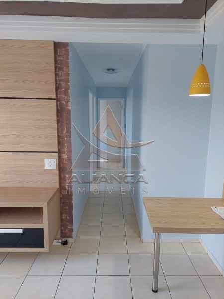 Aliança Imóveis - Imobiliária em Ribeirão Preto - SP - Apartamento - Ipiranga - Ribeirão Preto