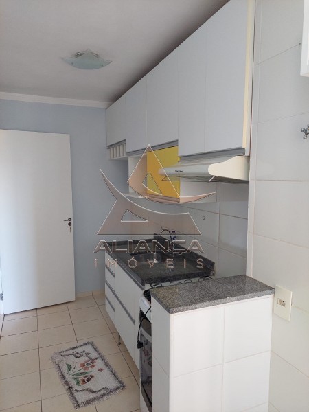 Aliança Imóveis - Imobiliária em Ribeirão Preto - SP - Apartamento - Ipiranga - Ribeirão Preto
