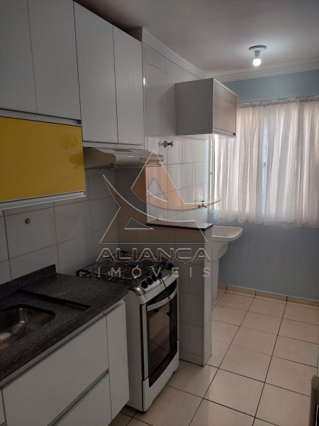 Aliança Imóveis - Imobiliária em Ribeirão Preto - SP - Apartamento - Ipiranga - Ribeirão Preto