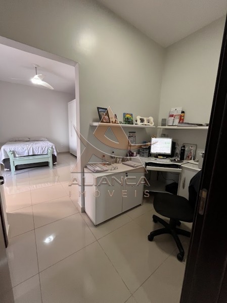 Aliança Imóveis - Imobiliária em Ribeirão Preto - SP - Apartamento - Vila Maria Luiza - Ribeirão Preto