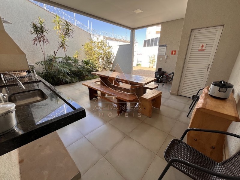 Aliança Imóveis - Imobiliária em Ribeirão Preto - SP - Apartamento - Vila Maria Luiza - Ribeirão Preto