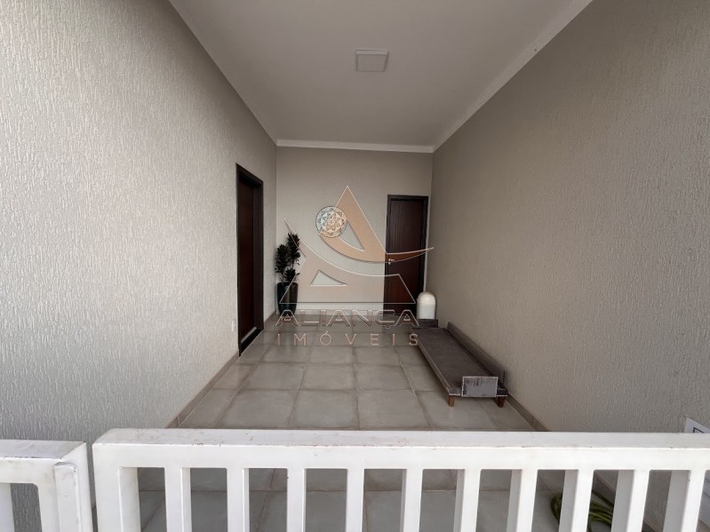 Aliança Imóveis - Imobiliária em Ribeirão Preto - SP - Apartamento - Vila Maria Luiza - Ribeirão Preto