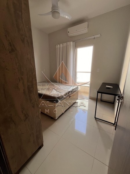 Aliança Imóveis - Imobiliária em Ribeirão Preto - SP - Apartamento - Vila Maria Luiza - Ribeirão Preto