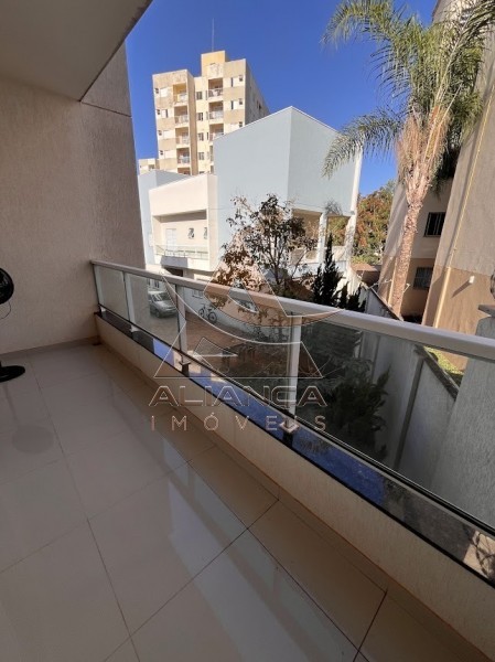 Aliança Imóveis - Imobiliária em Ribeirão Preto - SP - Apartamento - Vila Maria Luiza - Ribeirão Preto