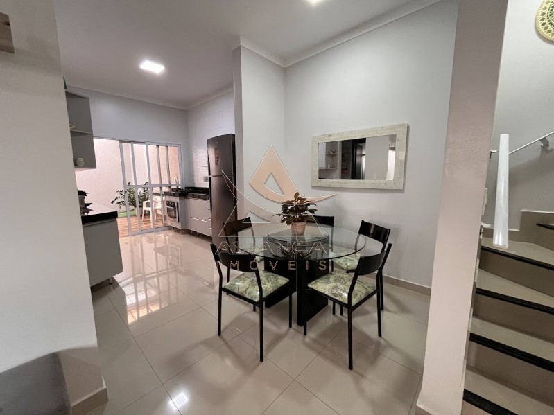 Aliança Imóveis - Imobiliária em Ribeirão Preto - SP - Apartamento - Vila Maria Luiza - Ribeirão Preto