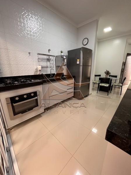 Aliança Imóveis - Imobiliária em Ribeirão Preto - SP - Apartamento - Vila Maria Luiza - Ribeirão Preto
