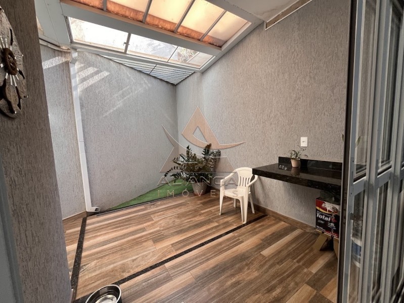 Aliança Imóveis - Imobiliária em Ribeirão Preto - SP - Apartamento - Vila Maria Luiza - Ribeirão Preto