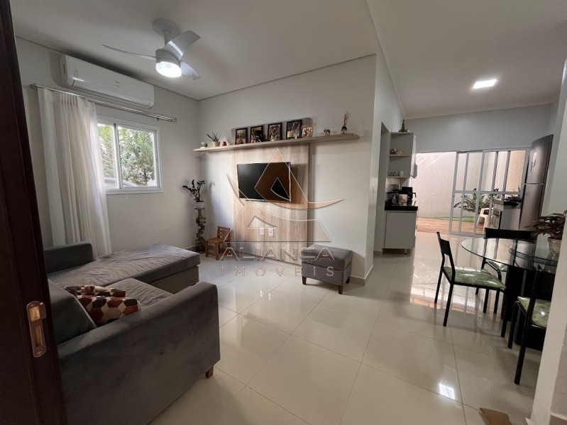 Aliança Imóveis - Imobiliária em Ribeirão Preto - SP - Apartamento - Vila Maria Luiza - Ribeirão Preto